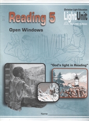 Christian Light Reading -  LightUnit 501