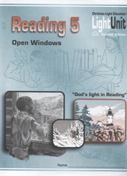 Christian Light Reading -  LightUnit 502
