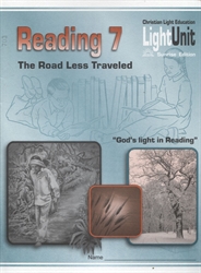 Christian Light Reading -  LightUnit 703
