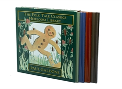 Folk Tale Classics Heirloom Library - Boxed Set