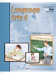 Christian Light Language Arts -  LightUnit 604
