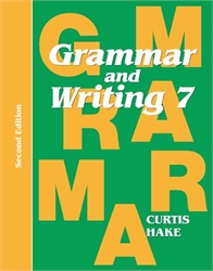 Saxon Grammar & Writing 7 - Text