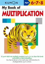 My Book of Multiplication