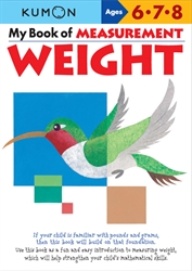 My Book of Measurement: Weight