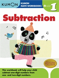 Subtraction Grade 1