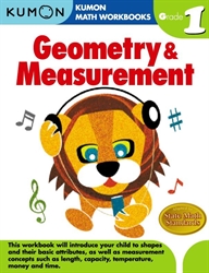 Geometry & Measurement Grade 1