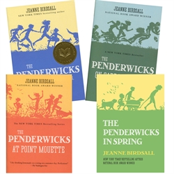 Penderwicks - 4 Book Set (original covers)