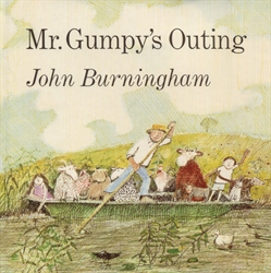 Mr. Gumpy's Outing