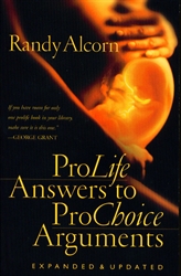 Pro-Life Answers to Pro-Choice Arguments