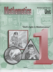 Christian Light Math - LightUnit 101