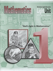 Christian Light Math - LightUnit 102