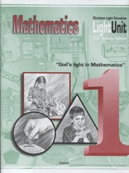 Christian Light Math - LightUnit 103