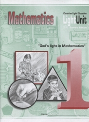 Christian Light Math - LightUnit 105