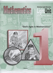 Christian Light Math - LightUnit 106