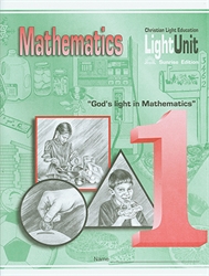 Christian Light Math - LightUnit 107