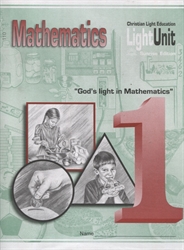 Christian Light Math - LightUnit 110