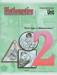 Christian Light Math - LightUnit 209