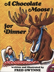 Chocolate Moose for Dinner