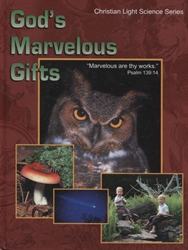 God's Marvelous Gifts - Textbook