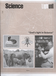 Christian Light Science - LightUnit 704