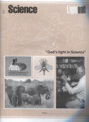 Christian Light Science - LightUnit 707