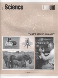 Christian Light Science - LightUnit 708