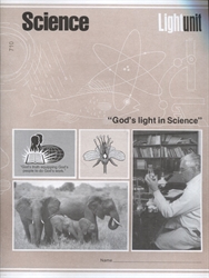Christian Light Science - LightUnit 710