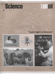 Christian Light Science -  LightUnit 806