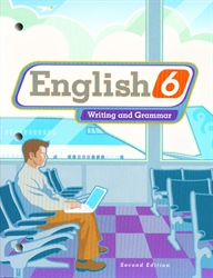 English 6 - Student Worktext