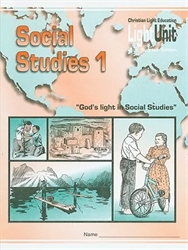 Christian Light Social Studies - LightUnit 102