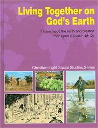 Living Together on God's Earth - Textbook