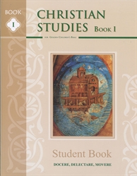 Christian Studies Book I - Student Book (old)