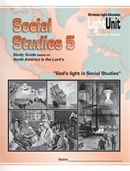 Christian Light Social Studies -  LightUnit 504