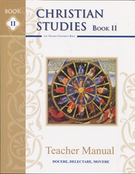 Christian Studies 2 Grade 4 Teacher Manual, Second  Edition