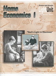 Home Economics 1 - LightUnit 104