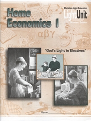 Home Economics 1 - LightUnit 106