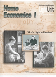 Home Economics 1 - LightUnit 108