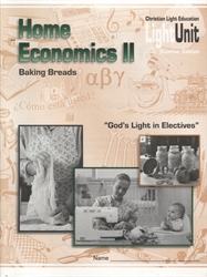 Home Economics 2 - LightUnit 201
