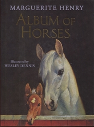 Album of Horses