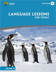 Language Lessons for Today Grade 4