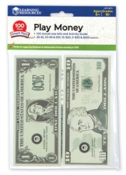 Play Money Smart Pack