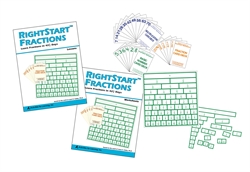 RightStart Fractions - Kit