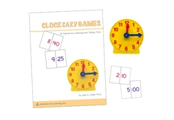 RightStart Clock Games - Kit