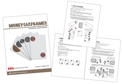 RightStart Mathematics Money Games - Kit