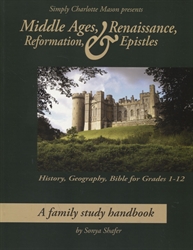 Middle Ages, Renaissance, Reformation & Epistles