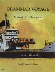 Grammar Voyage - Teacher Manual (old)
