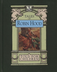 Tales of Robin Hood Told For Children