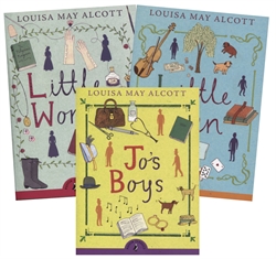 Little Women Trilogy