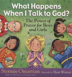 What Happens When I Talk to God?