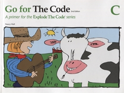 Go for the Code, Book C (2nd Edition; Homeschool Edition)